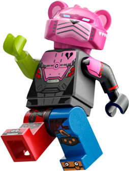77078 Mecha Team Leader