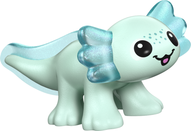 42681 Piedzīvojumu laiva – aksolotls