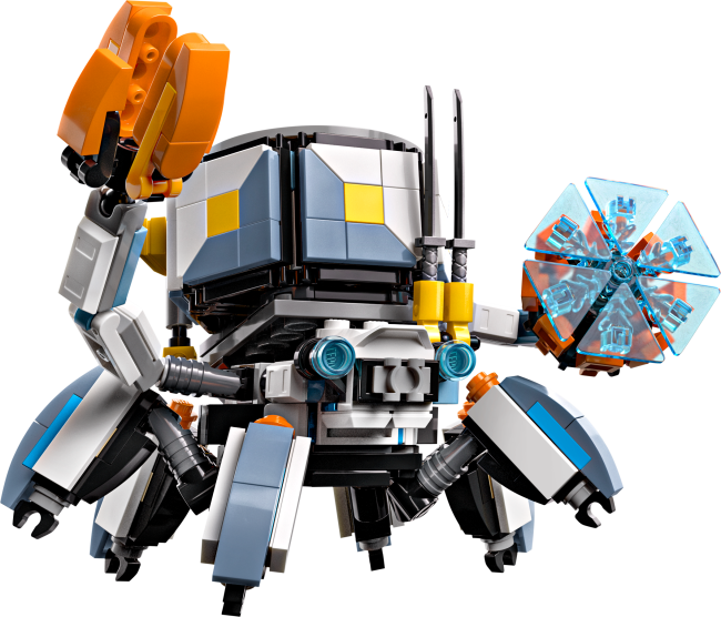 77037 Aloy un Varl pret Shell-Walker un Sawtooth