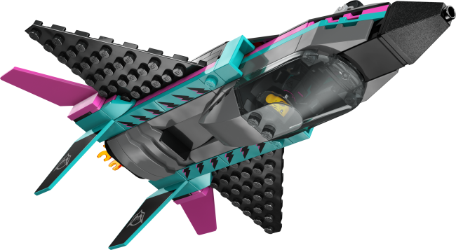 60489 Lennuk vs. auto