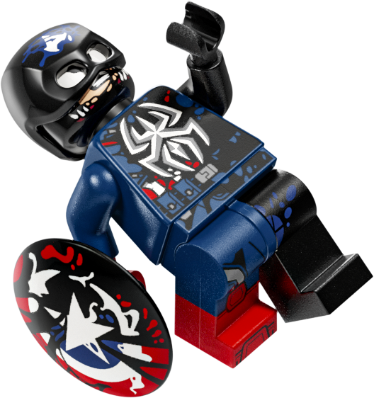 76342 Spider-Man vastaan Mysterio: Daily Bugle