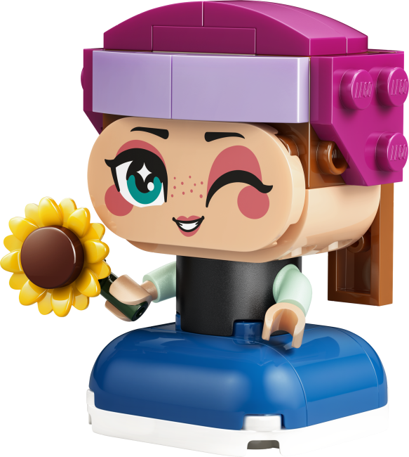 43284 Mini Anna un Elza