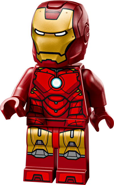 76327 Iron Man MK4 büst