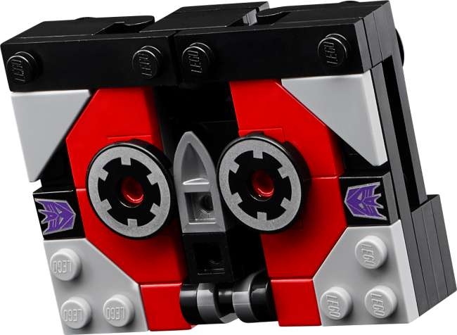 10358 Transformers: Soundwave