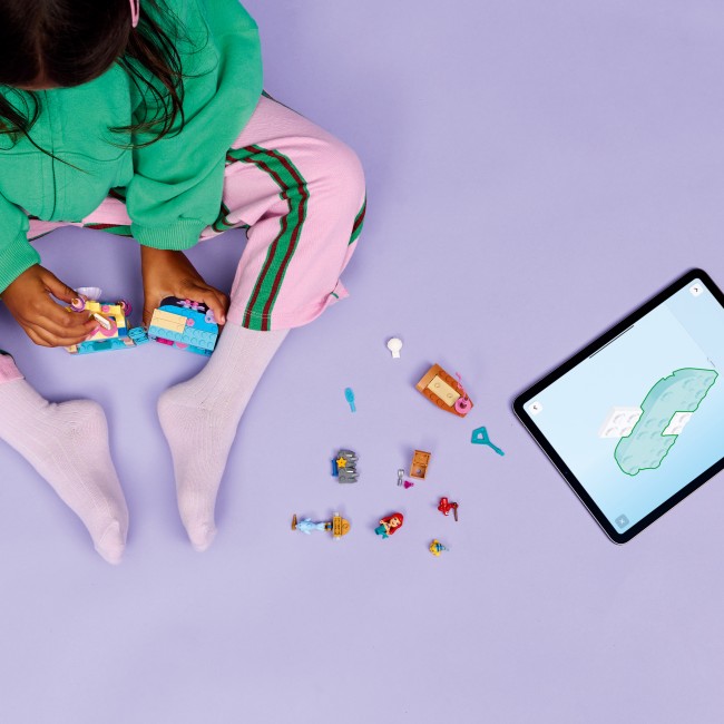 43285 Arielas maģiskā mini pils