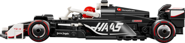 77250 MoneyGram Haas F1® Team VF-24 ‑kilpa-auto