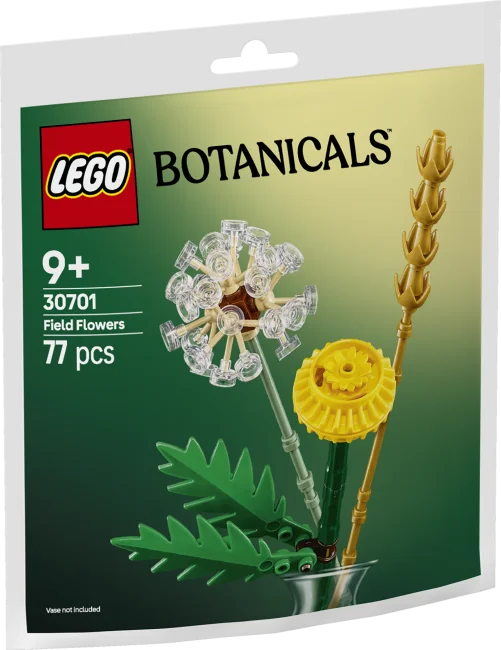 30701 Lauku ziedi