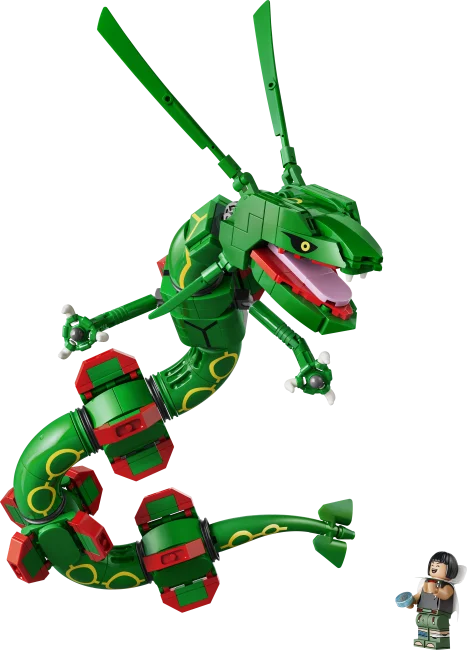 72168 Rayquaza