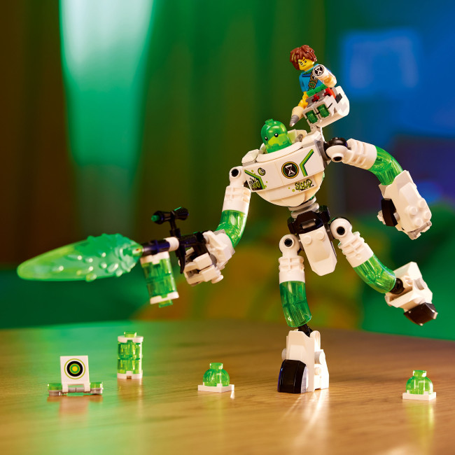 71454 Mateo ja robot Z-Blob