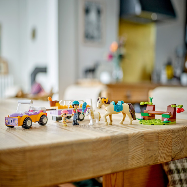 42634 Hobuse ja poni haagis