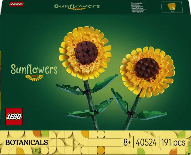 40524 Подсолнухи