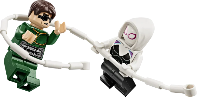 76338 Robotite lahing: Spider-Man vs. Doc Ock