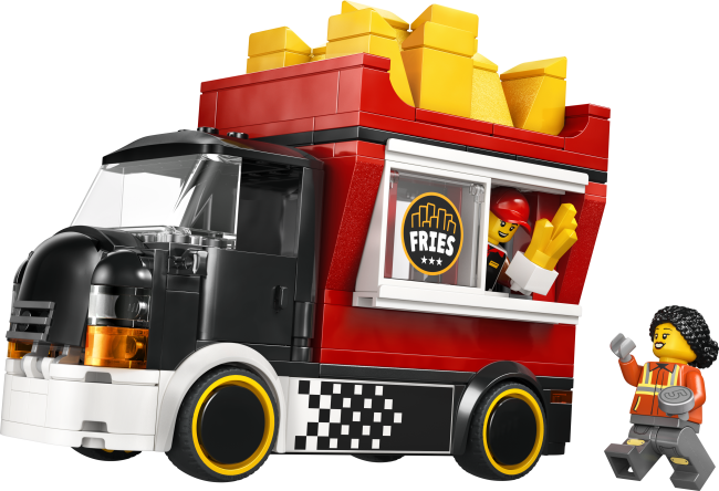 60488 Friikate toiduauto