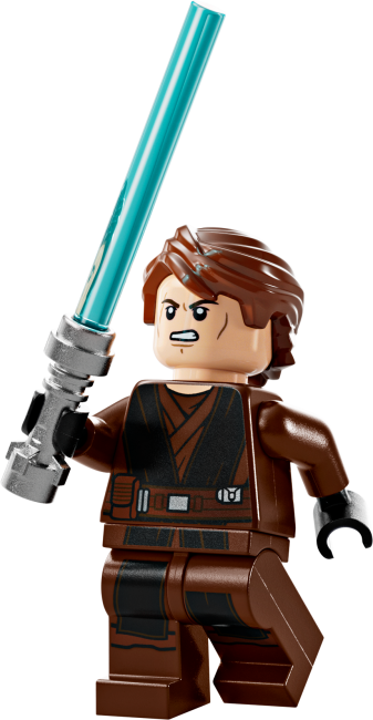 75401 Ahsoka's Jedi Interceptor™