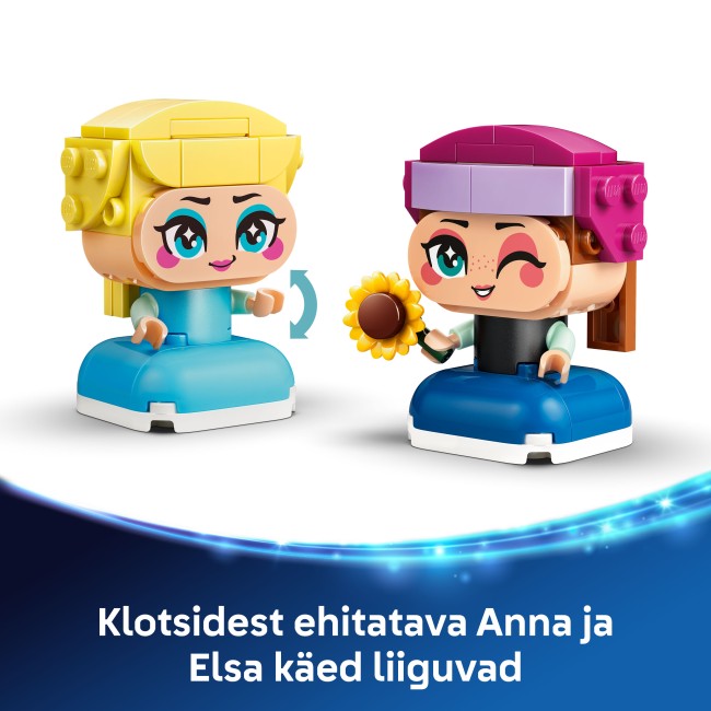 43284 Mini Anna un Elza