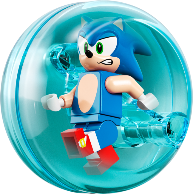 77001 Sonic ugunskura cīņa