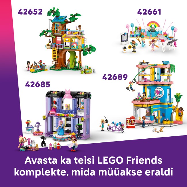 42686 Lõbus sisemänguväljak