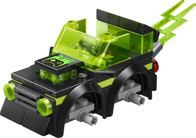 60484 Sõidukid – mängude võidusõiduauto