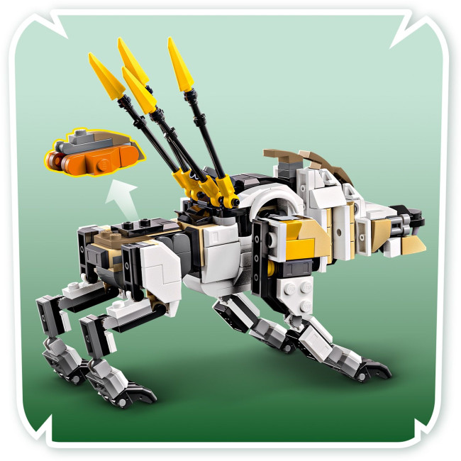 77037 Aloy un Varl pret Shell-Walker un Sawtooth
