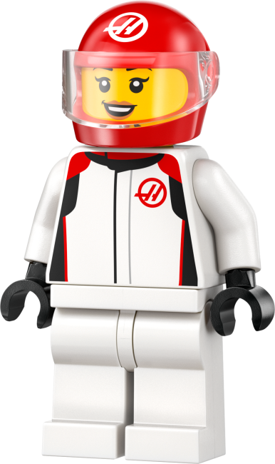 60464 F1® Williams Racing un Haas F1® sacīkšu auto