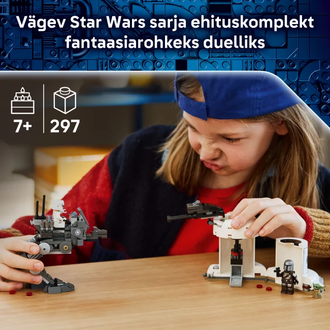 75444 AT-RT™-hyökkäys