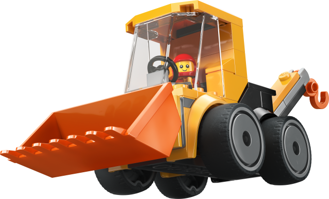 60483 Sõidukid – ehituslaadur