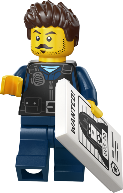 60479 Cietumnieku pārvadāšanas policijas furgons