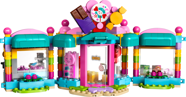 42649 Heartlake‘i linna kohvik