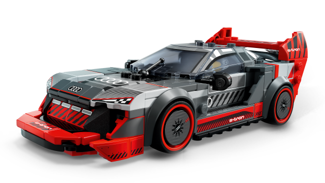76921 Audi S1 e-tron quattro võidusõiduauto