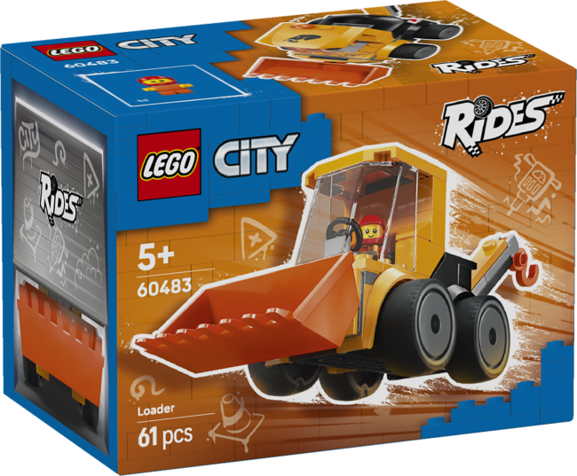 60483 Sõidukid – ehituslaadur