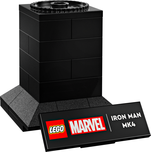 76327 Iron Man MK4 büst