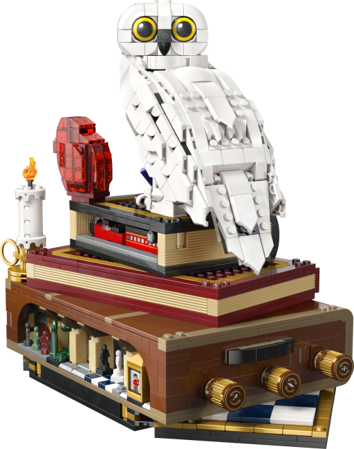 76466 Viisasten kivi – keräilyversio