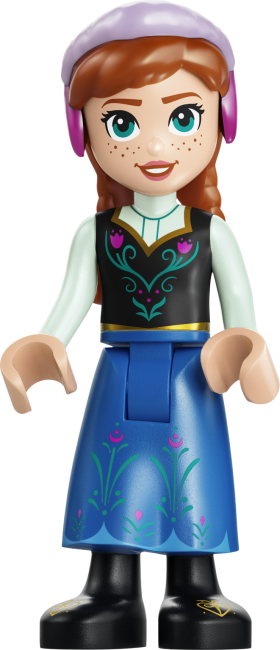 43281 Elzas ledus pils un sniega brauciena piedzīvojums