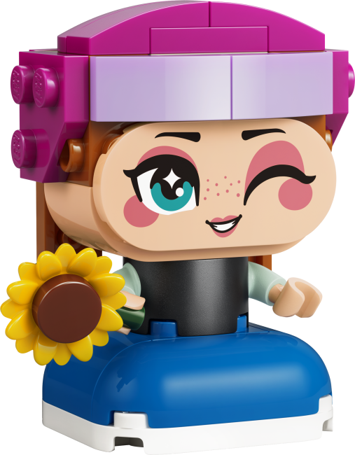 43284 Mini Anna un Elza