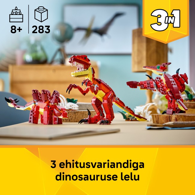 31379 Niknais dinozaurs