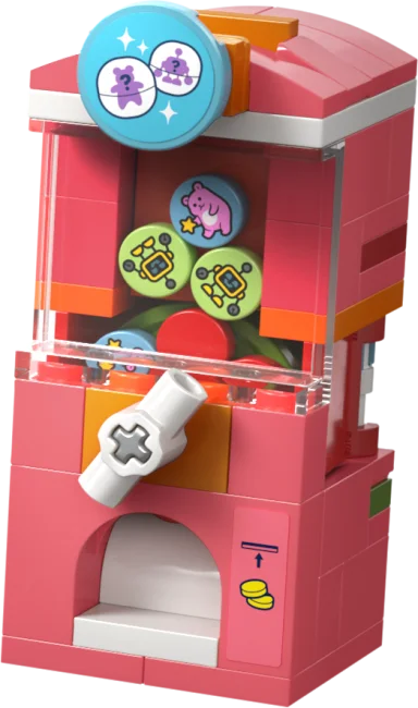 42674 Koomiksite ja mängude pood