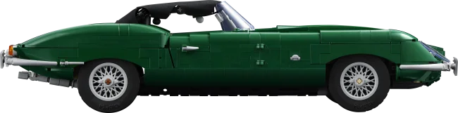 11381 Jaguar E-Type