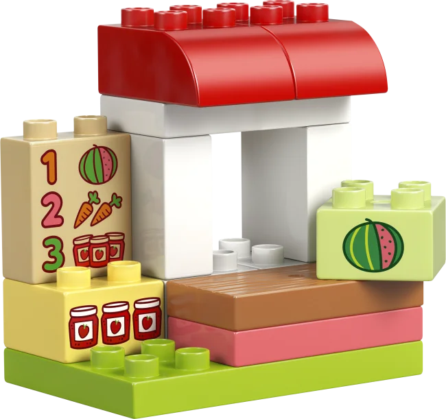 10468 Traktor ja turg