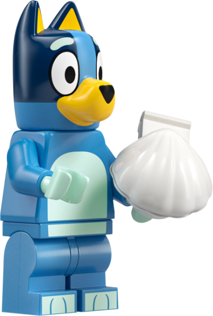 11202 Bluey ranna- ja autoreis perega