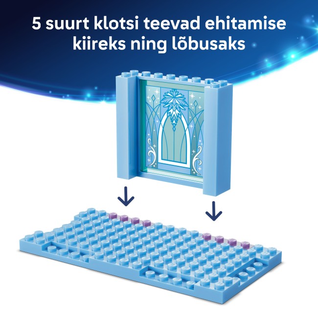 43281 Elzas ledus pils un sniega brauciena piedzīvojums