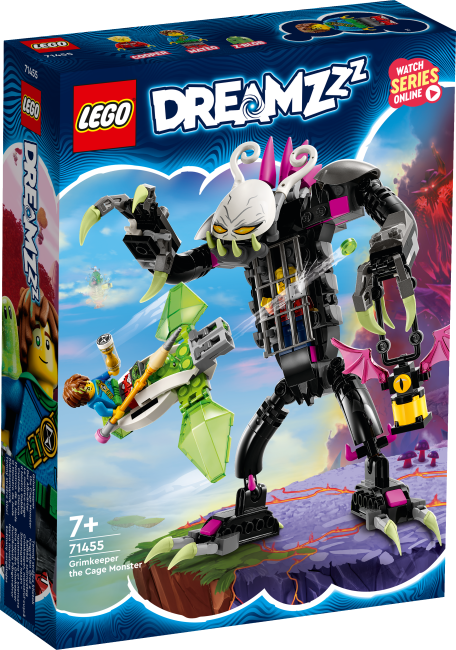 71455 tbd-Cage-TITAN