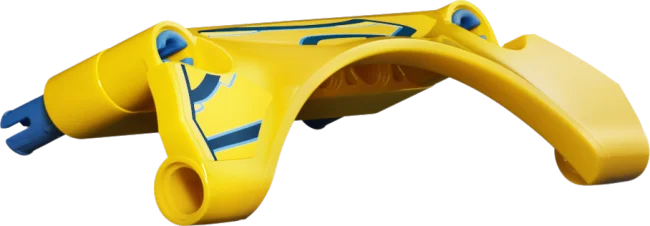 42236 Kohandatud garaaž Ford Mustang GT autole
