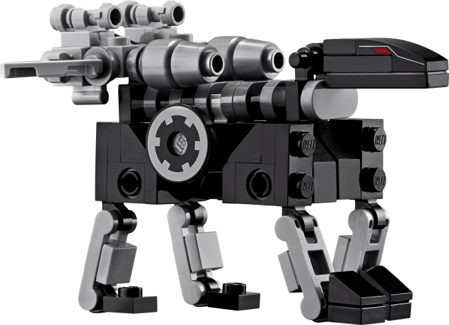 10358 Transformers: Soundwave