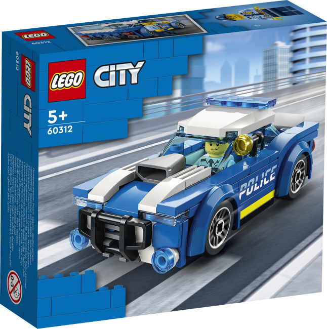 60312 Politseiauto
