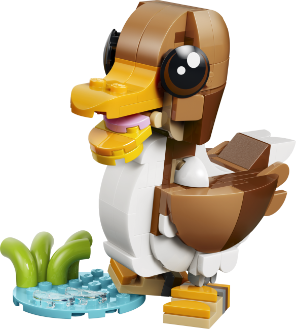 31382 Piemīlīgie dzīvnieki: Rotaļīgais kucēns