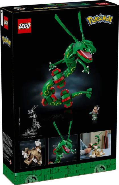 72168 Rayquaza