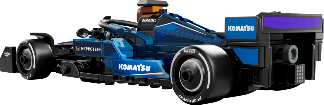 77249 Williams Racing FW46 F1® võidusõiduauto