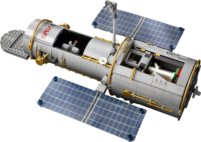 11382 Hubble'i kosmoseteleskoop