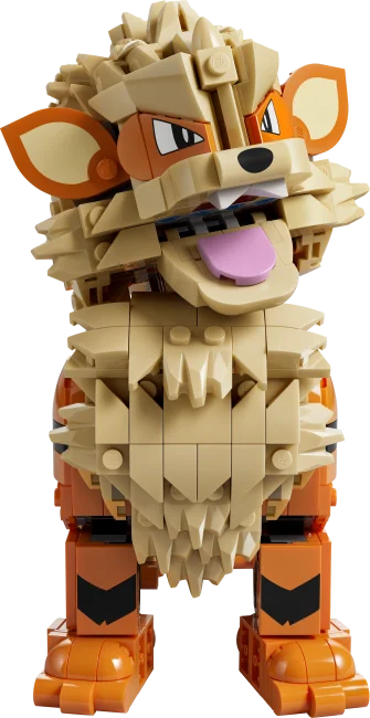 72160 Arcanine