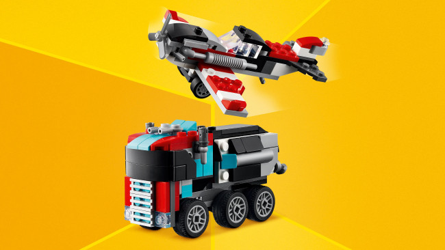 31146 Pardaveoauto koos helikopteriga